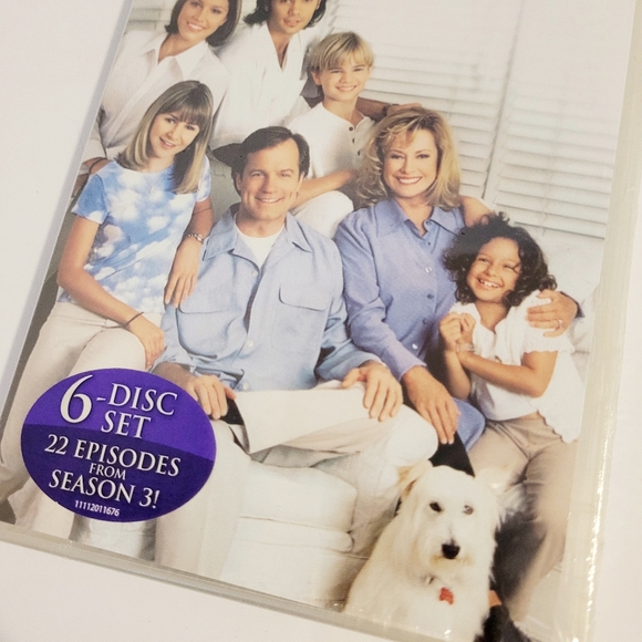 7th Heaven DVD - Picture 10 of 11